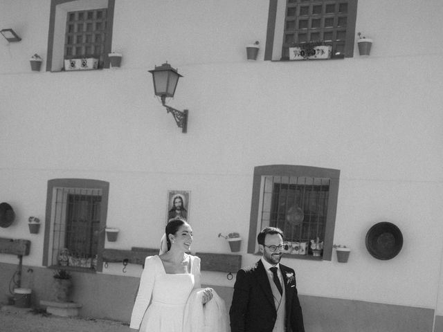 La boda de Jesús y Marta en Molina De Segura, Murcia 44