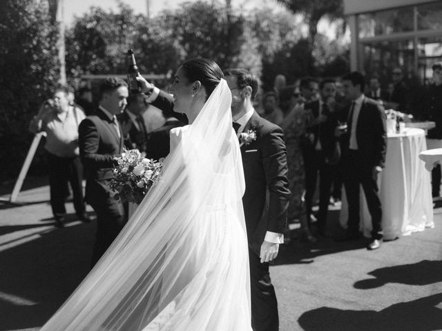 La boda de Jesús y Marta en Molina De Segura, Murcia 47
