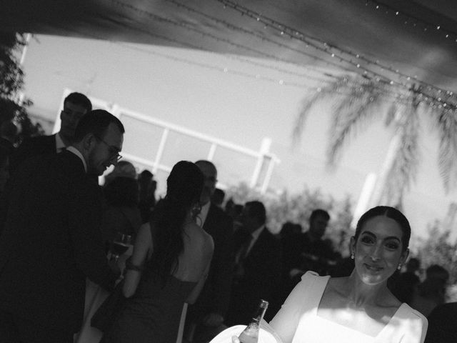 La boda de Jesús y Marta en Molina De Segura, Murcia 48