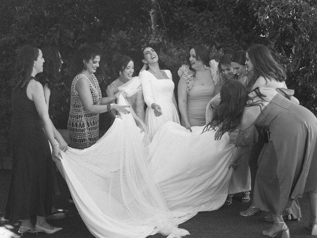 La boda de Jesús y Marta en Molina De Segura, Murcia 51