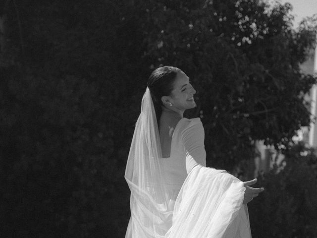 La boda de Jesús y Marta en Molina De Segura, Murcia 54