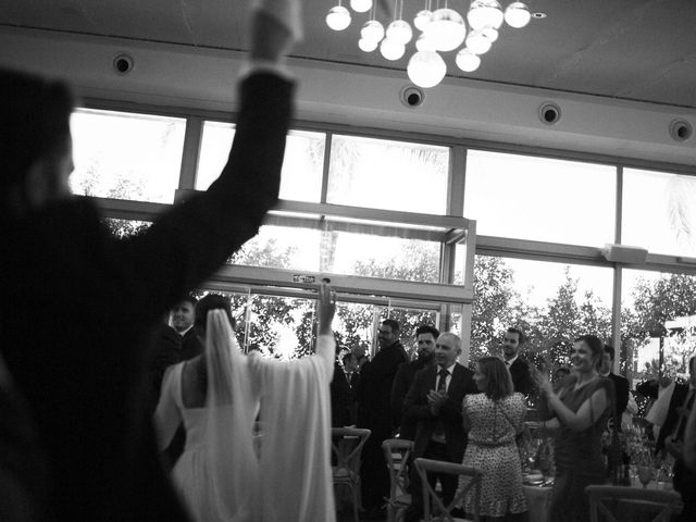 La boda de Jesús y Marta en Molina De Segura, Murcia 56