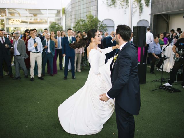 La boda de Marta y Jesús