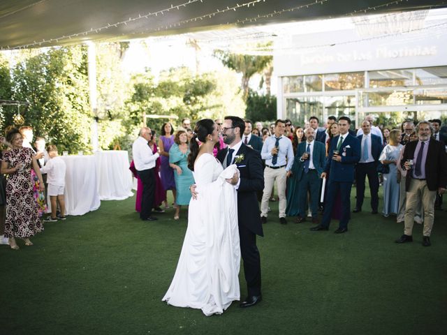 La boda de Jesús y Marta en Molina De Segura, Murcia 60
