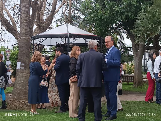 La boda de Laura y Pedro en Museros, Valencia 6