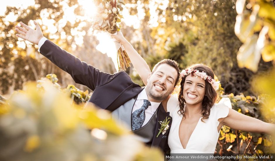 La boda de Jordi y Anna en Alella, Barcelona