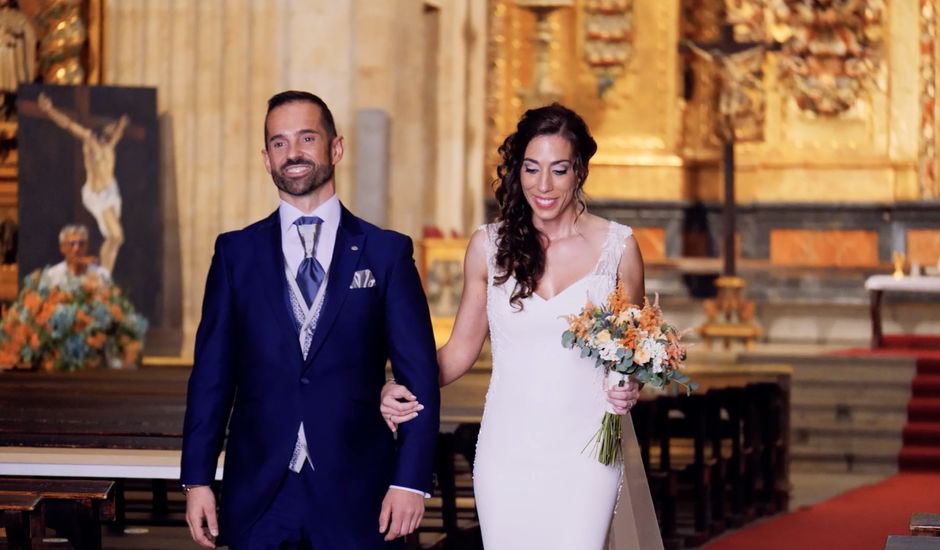 La boda de Lidia y Jose Alberto en Salamanca, Salamanca