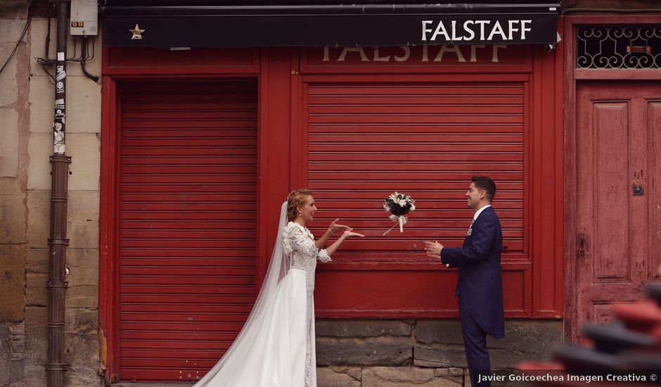 La boda de Valerio y Esther en Logroño, La Rioja