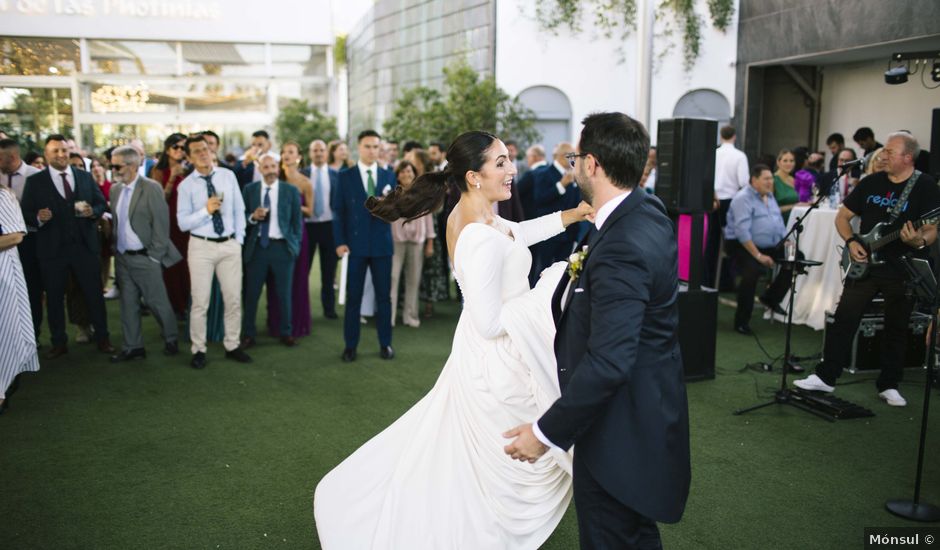 La boda de Jesús y Marta en Molina De Segura, Murcia