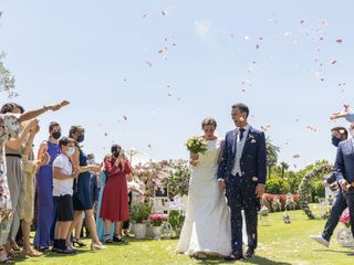 La boda de Paula y Diego 1