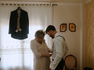 La boda de Irene y Eduardo 2