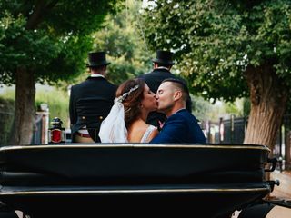 La boda de Vero y Antonio