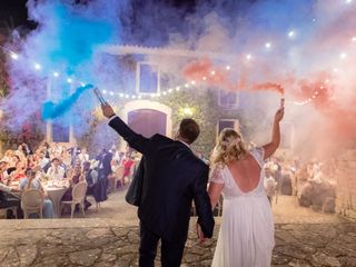 La boda de Pau y Mariona