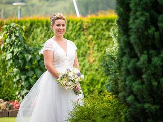 La boda de Agurtzane y Jose 1