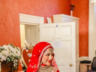 La boda de Nadiya y Ahsan 2