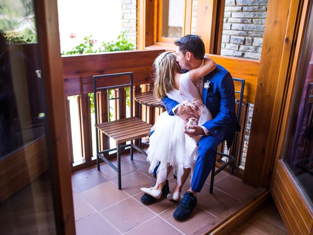 La boda de Aitor y Sofia en Barcelona, Barcelona 27