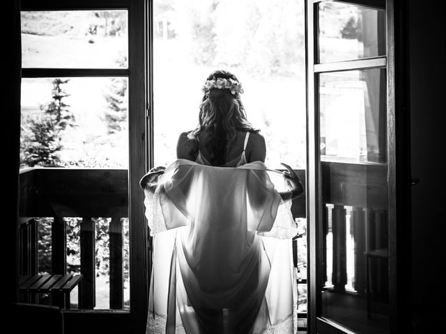 La boda de Aitor y Sofia en Barcelona, Barcelona 35