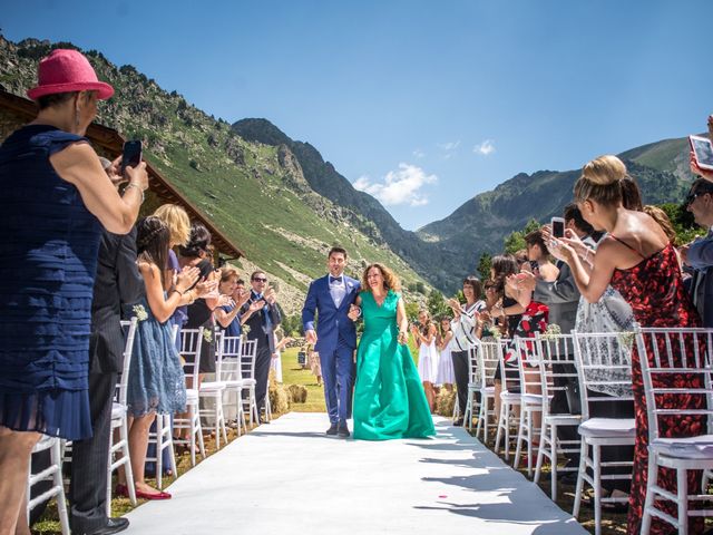 La boda de Aitor y Sofia en Barcelona, Barcelona 48