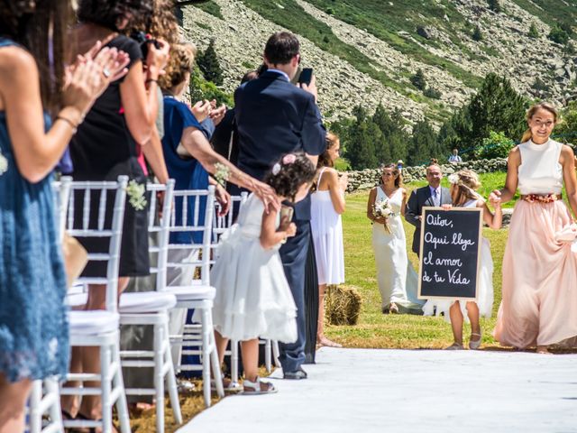 La boda de Aitor y Sofia en Barcelona, Barcelona 49