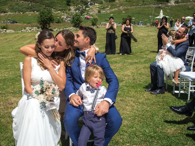 La boda de Aitor y Sofia en Barcelona, Barcelona 61