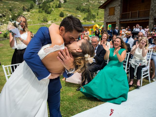 La boda de Aitor y Sofia en Barcelona, Barcelona 71