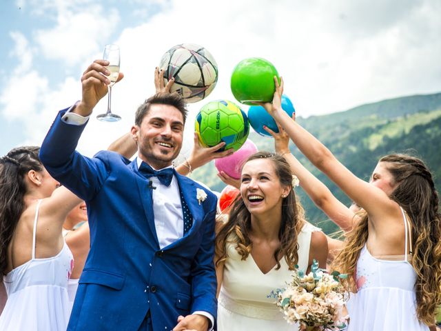 La boda de Aitor y Sofia en Barcelona, Barcelona 81