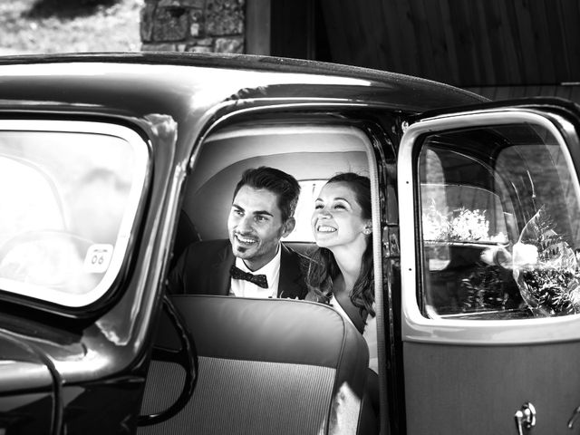 La boda de Aitor y Sofia en Barcelona, Barcelona 85