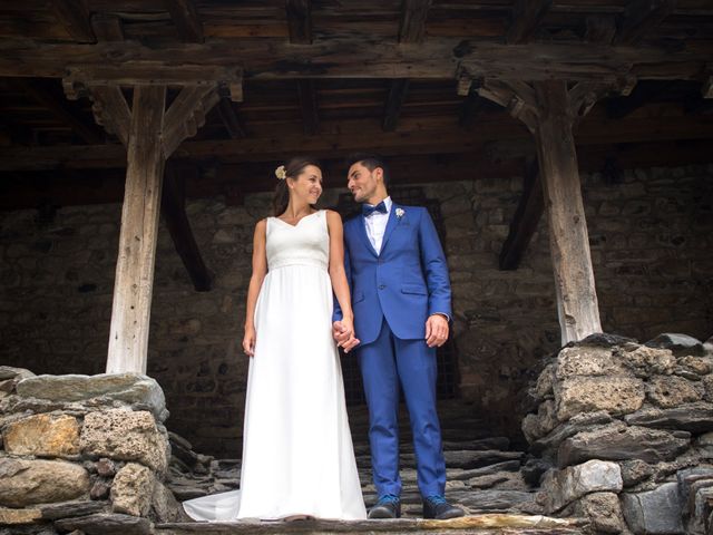 La boda de Aitor y Sofia en Barcelona, Barcelona 96