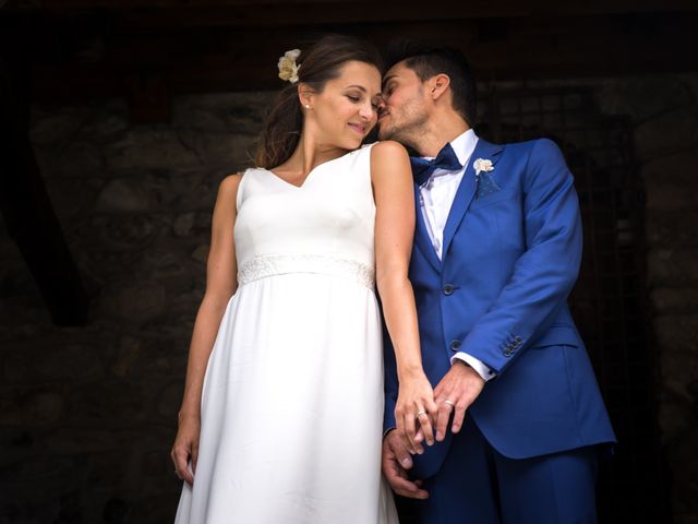 La boda de Aitor y Sofia en Barcelona, Barcelona 97