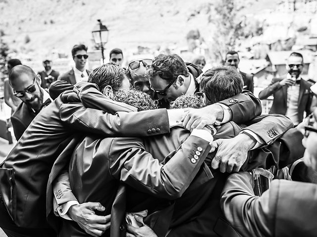 La boda de Aitor y Sofia en Barcelona, Barcelona 101