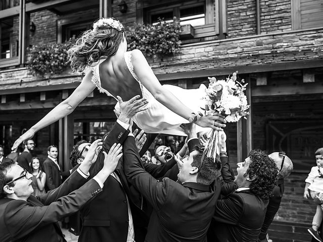 La boda de Aitor y Sofia en Barcelona, Barcelona 1
