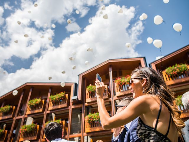 La boda de Aitor y Sofia en Barcelona, Barcelona 104