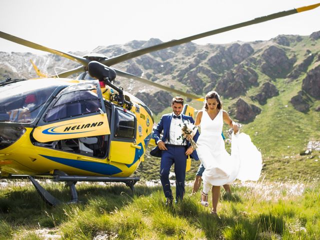 La boda de Aitor y Sofia en Barcelona, Barcelona 109