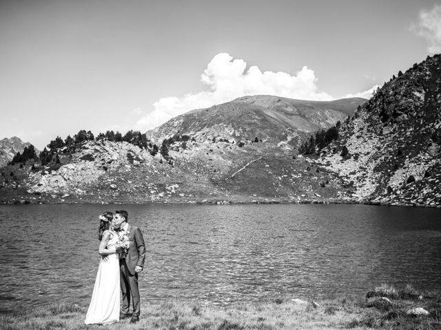 La boda de Aitor y Sofia en Barcelona, Barcelona 111