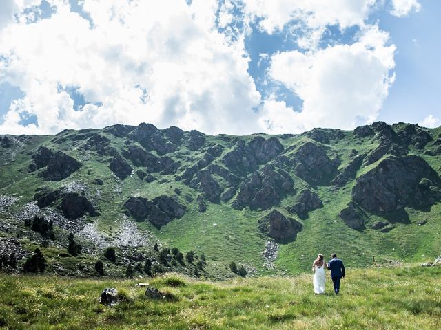 La boda de Aitor y Sofia en Barcelona, Barcelona 114
