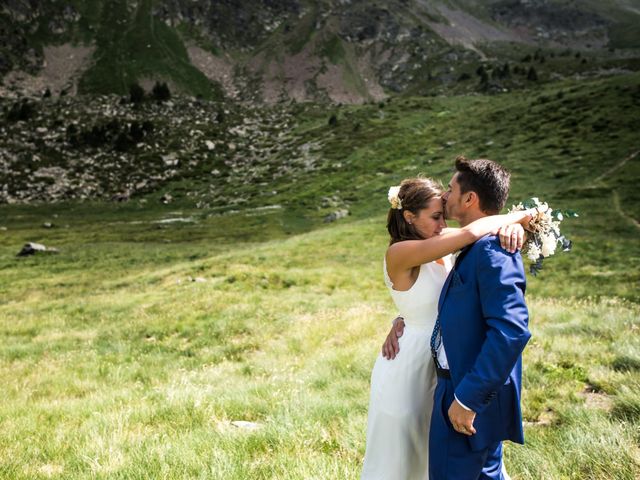 La boda de Aitor y Sofia en Barcelona, Barcelona 123