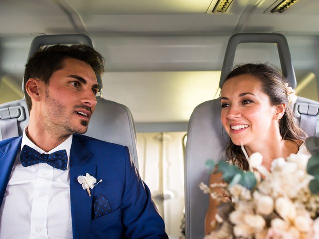 La boda de Aitor y Sofia en Barcelona, Barcelona 128