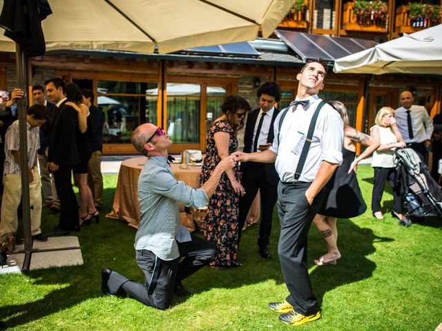 La boda de Aitor y Sofia en Barcelona, Barcelona 139
