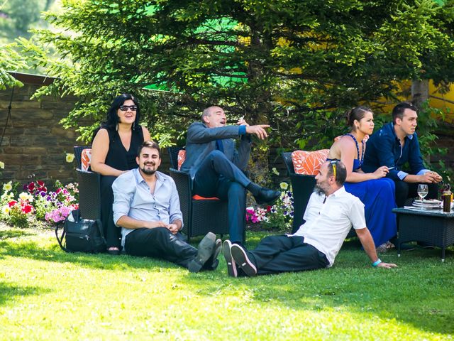 La boda de Aitor y Sofia en Barcelona, Barcelona 140