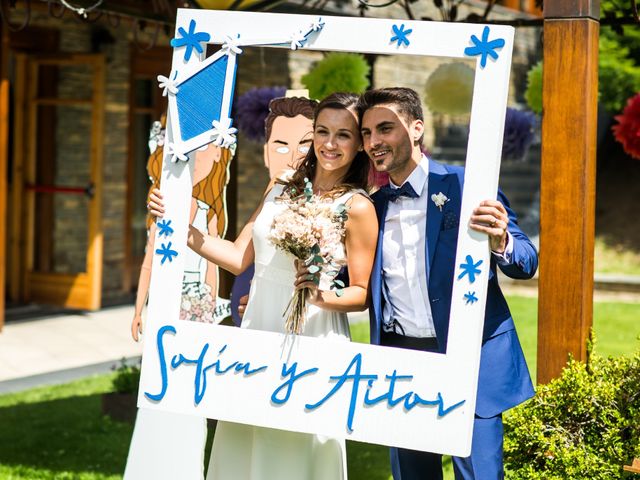 La boda de Aitor y Sofia en Barcelona, Barcelona 144