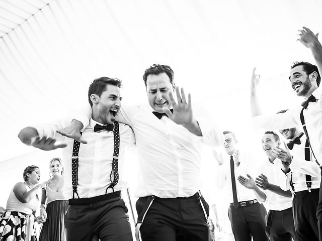 La boda de Aitor y Sofia en Barcelona, Barcelona 152