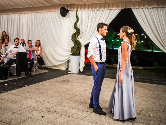 La boda de Aitor y Sofia en Barcelona, Barcelona 159