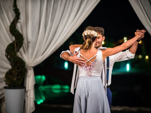 La boda de Aitor y Sofia en Barcelona, Barcelona 160