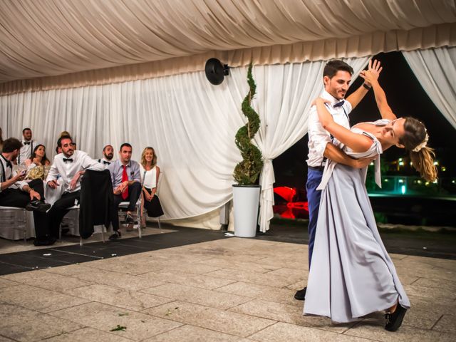 La boda de Aitor y Sofia en Barcelona, Barcelona 161