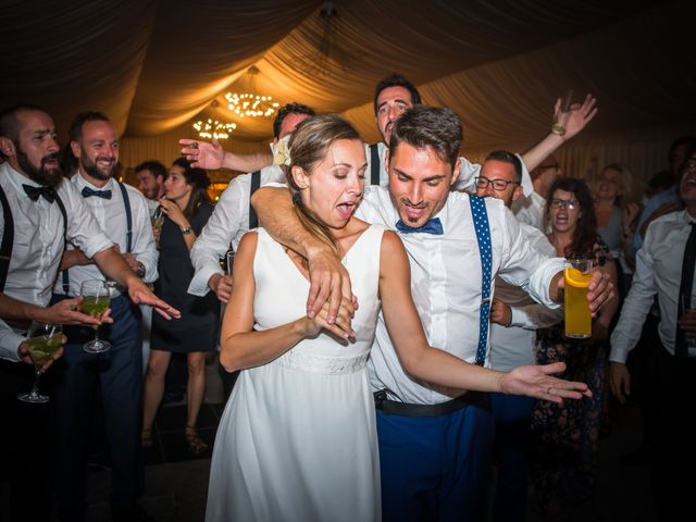 La boda de Aitor y Sofia en Barcelona, Barcelona 167
