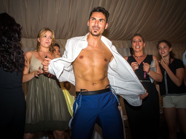 La boda de Aitor y Sofia en Barcelona, Barcelona 170