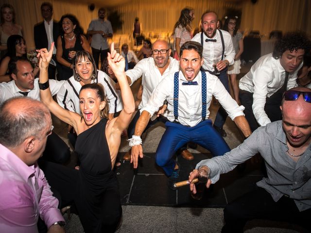 La boda de Aitor y Sofia en Barcelona, Barcelona 173