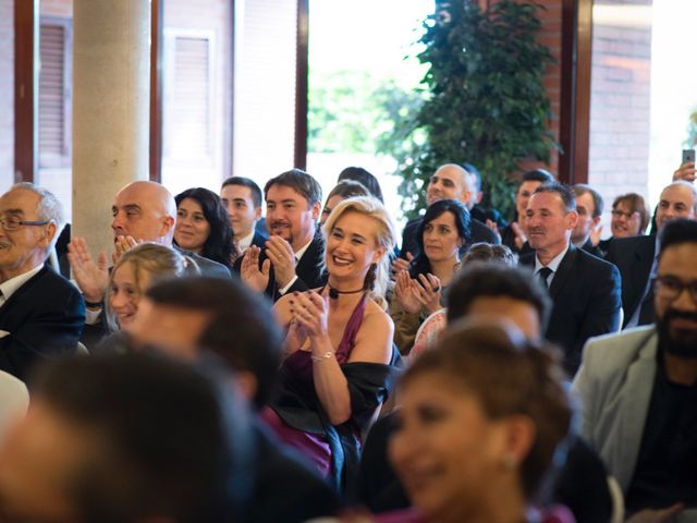 La boda de German y Elena en Premia De Dalt, Barcelona 23