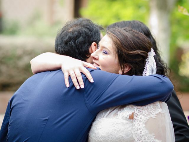 La boda de German y Elena en Premia De Dalt, Barcelona 27