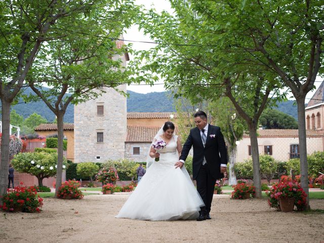 La boda de German y Elena en Premia De Dalt, Barcelona 33